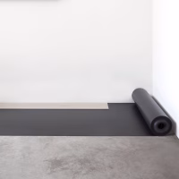 Floorify Comfort Underlay in a room