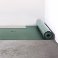 Floorify Performance Underlay in a room