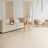 Floorify Jellyfish flooring in a living room