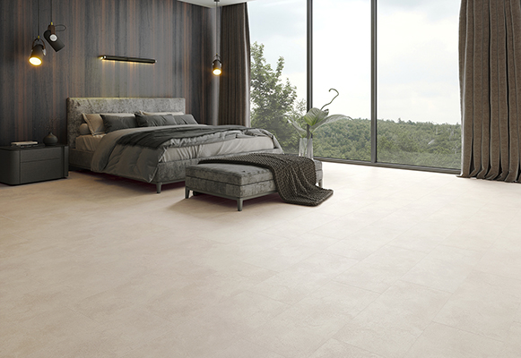 Crystal White 67214 | Classen HydroClick Tile | BestatFlooring