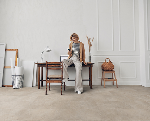 Misty Stone 67215 | Classen HydroClick Tile | BestatFlooring