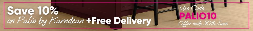 Save 10% on Palio by Karndean and get free delivery