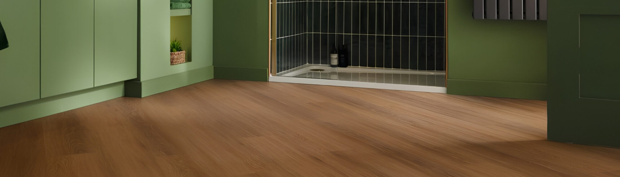 Room with Palio by Karndean flooring