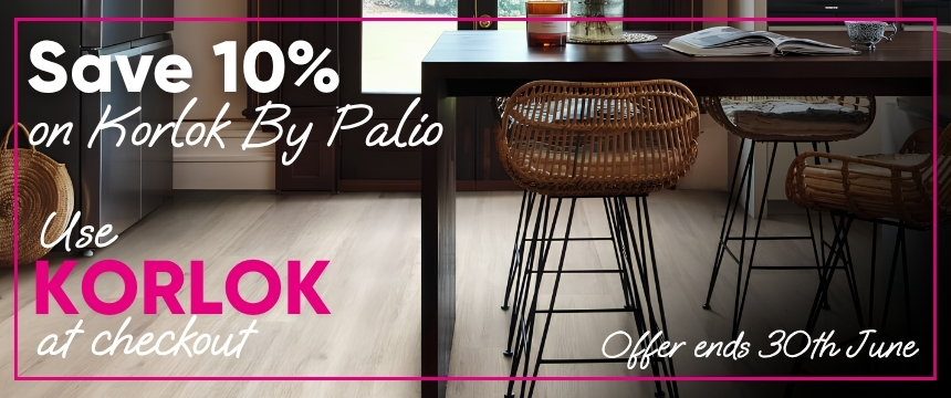 Save 10% on Korlok.