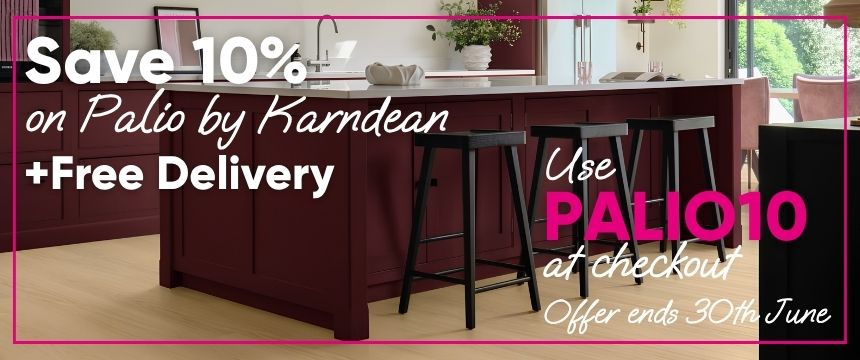 Save 10% on Palio by Karndean and get free delivery