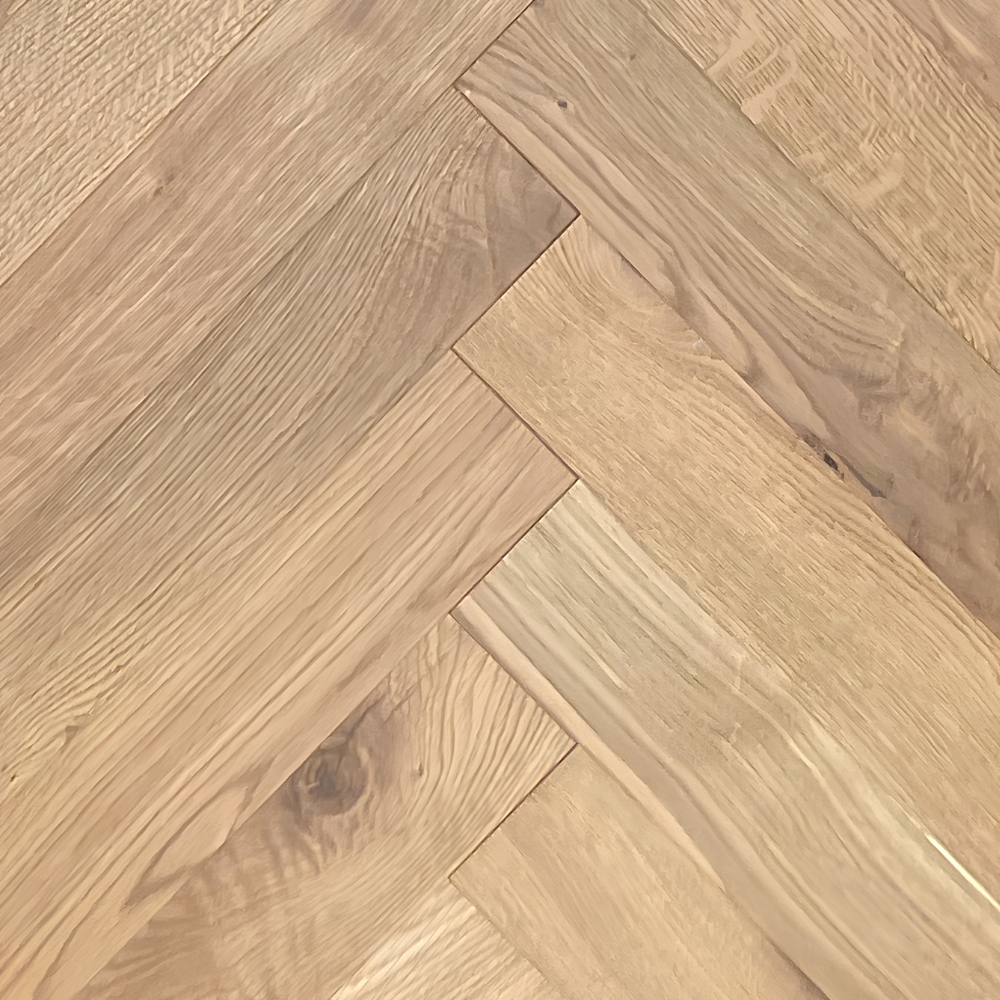 Abingdon Light smoked Herringbone topshot