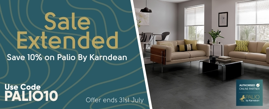 Save 10% on Palio by Karndean. Use Code PALIO10